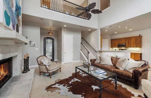 Apache Shores House | Big Horn - Lake Front & Boat dock!