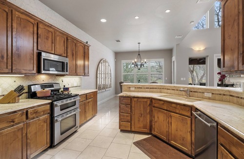 Apache Shores House | Big Horn - Lake Front & Boat dock!