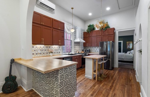 Treme Apartment | Bijou Suite - Treme Escape Near French Quarter