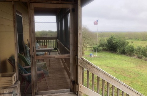 Port Bolivar House | Birders Paradise at the Invincible Inn
