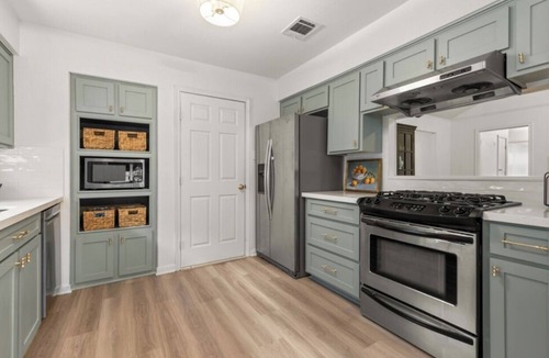 Kingwood House | Birdie's Hideout - Kingwood 3BR, King Bed, Near IAH