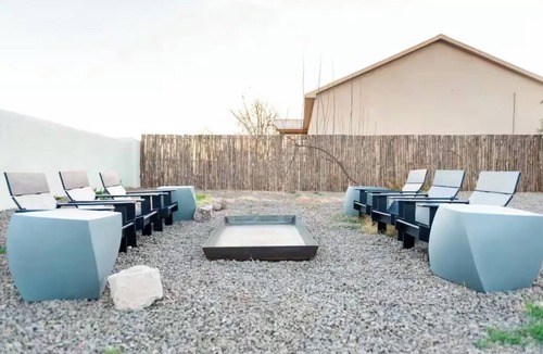 Marfa House | Blue Agave Marfa - Stylish Escape