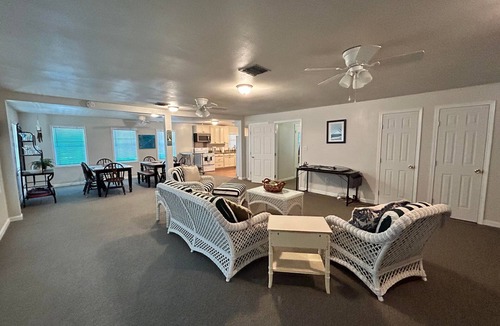 Grand Isle House | Blue Heron - Coastal Realty Group - 4-bedroom retreat in Grand Isle, LA.
