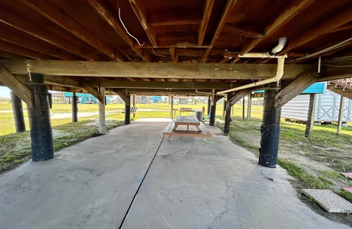 Grand Isle House | Blue Heron - Coastal Realty Group - 4-bedroom retreat in Grand Isle, LA.
