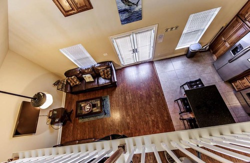 Grand Isle House | Blue Water Villa (F) cabin