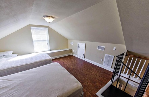 Grand Isle House | Blue Water Villa (G) cabin