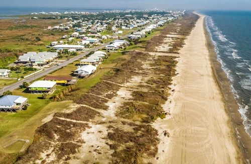 Grand Isle House | Blue Water Villa (G) cabin