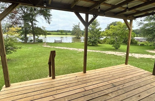 Start Cottage | Bonne Idee Landing - New Bayou-Front Cabin Retreat