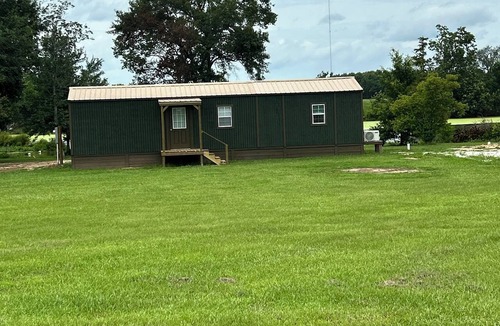 Start Cottage | Bonne Idee Landing - New Bayou-Front Cabin Retreat