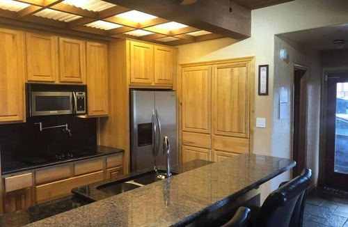 Lawton Cabin | Book Main Wichita Mountains Lodge by Medicine Pk