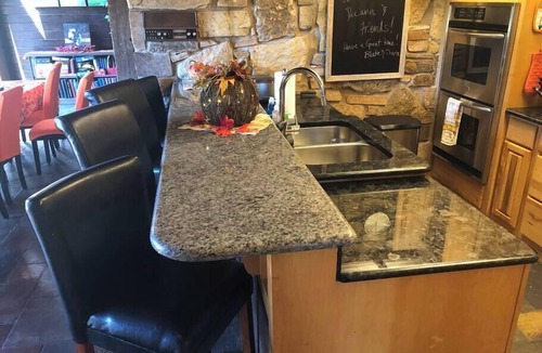 Lawton Cabin | Book Main Wichita Mountains Lodge by Medicine Pk