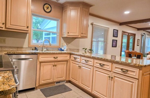 Norwalk House | Book Now While We Finalize Touches