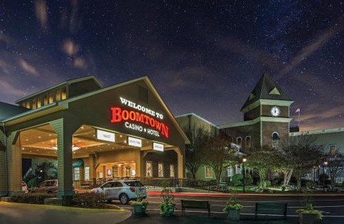 Harvey Hotel | Boomtown Casino and Hotel New Orleans