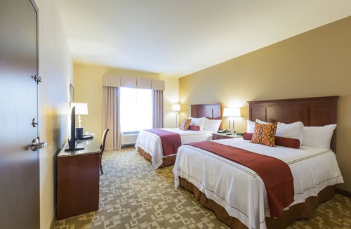 Harvey Hotel | Boomtown Casino & Hotel New Orleans