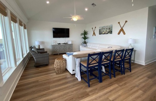 Grand Isle House | Boudreaux and Thibodeaux's Beach Houses