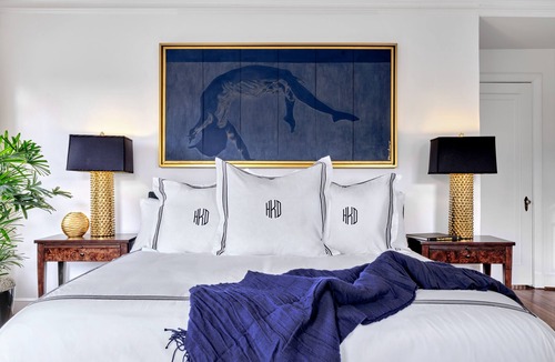 MacGregor Bed & Breakfast | Boutique Estate with Private Pool, Gardens & Designer Interiors