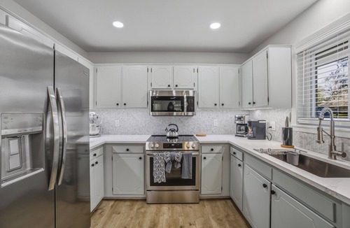 Highlands - Perkins House | Brand New 4 Bedroom Home Near LSU & Hospitals Single Level Living in Baton Rouge