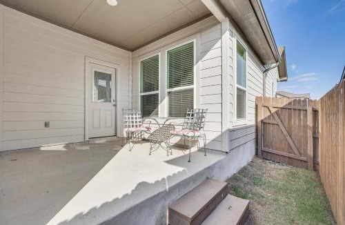 Castroville House | Brand New Home Near SeaWorld-Lackland-Riverwalk!
