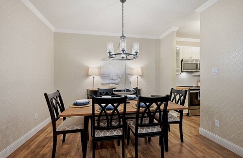 Pottsboro Condo | BRAND NEW LISTING Lake Texoma Tanglewood Condo- Sleeps 8, 3 Full Baths