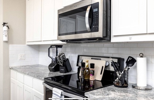 Decatur House | Brand New Luxury 2 Bedroom Home in Decatur, Texas!