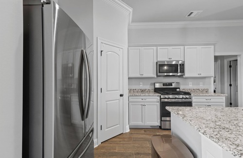 Shreveport House | Brand New Modern Farmhouse