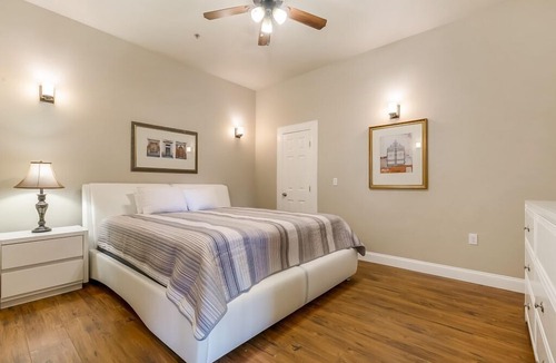 Faubourg Lafayette Condo | Brand New Spacious 4BD steps from St Charles Ave