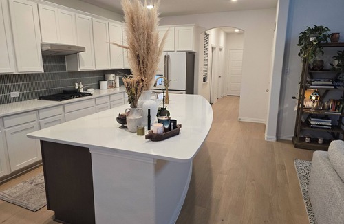 Justin House | Brand New, Spacious, Beautiful 3 Bed Home near Texas Motor Speedway and Outlets