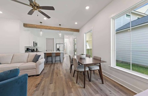 Youngsville House | Brand-New Youngsville Retreat - Near Sports Complex!