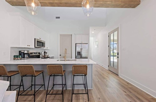 Youngsville House | Brand-New Youngsville Retreat - Near Sports Complex!