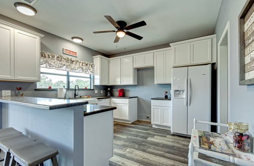 Texas Gulf Coast Region House | Brazos Bend Tree House on Big Creek