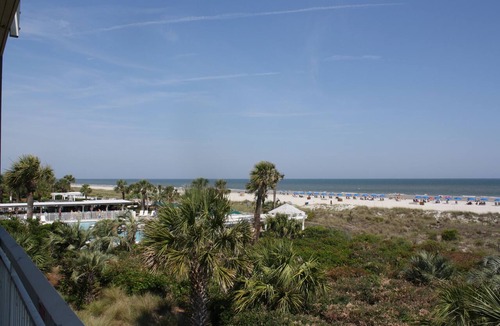 North Forest Beach Condo | Breakers Direct Oceanfront - Best Ocean View on the Island!