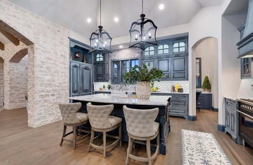 Dennis House | Breathtaking 4 bedroom home within the golf-course community of Canyon West.