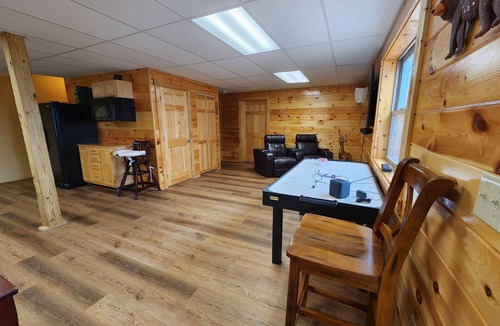 Unaka Cabin | Breathtaking Panoramic Skyline Mountain Top View Cabin