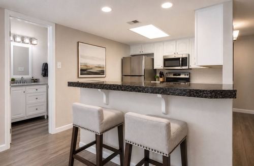 Briarcliff Condo | Breathtaking Views Above Lake Travis, Close To Austin w/Pool & Hot Tub