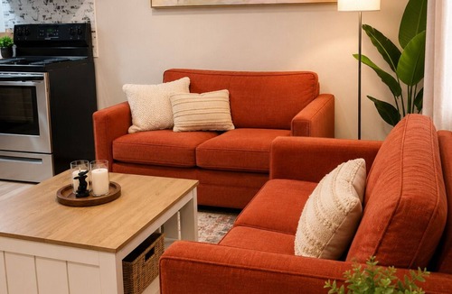 Riverside Terrace Apartment | Bright 1-bedroom apartment close to NRG, Downtown & Med Center