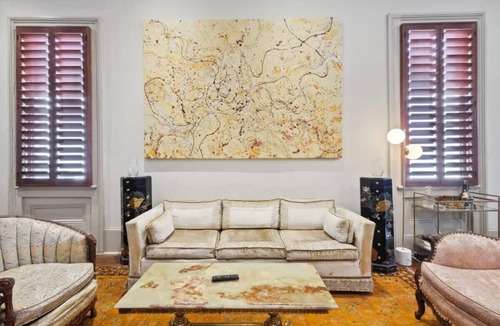Faubourg Lafayette Villa | Bright Victorian House w Heated Pool 6br|4ba
