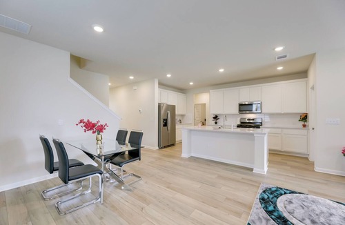 Buda House | Buda Business-Ready House: Office, Home Gym & Yard