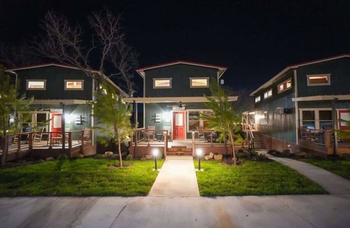 Bridgeport Cabin | Cabin 10 - Exquisite Modern Lux Cabin, Hot Tub, FirePit, Games