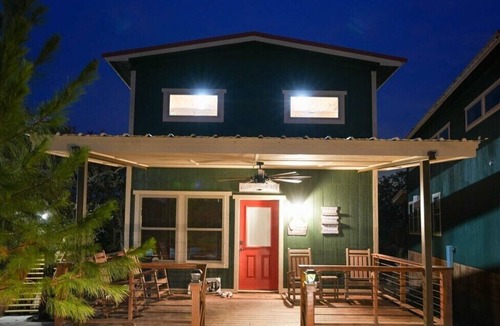 Bridgeport Cabin | Cabin 2 - Spacious Modern Lux Cabin, Hot Tub, FirePit, Games