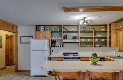 West Monroe Cabin | Cabin in the City