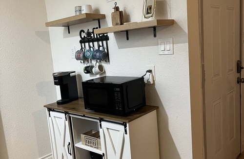 Pecan Valley House | Cactus Casita: Stay Small, Live Big- Your Perfect Alamo City Escape