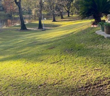 Breaux Bridge Villa | Cajun-Get Away
