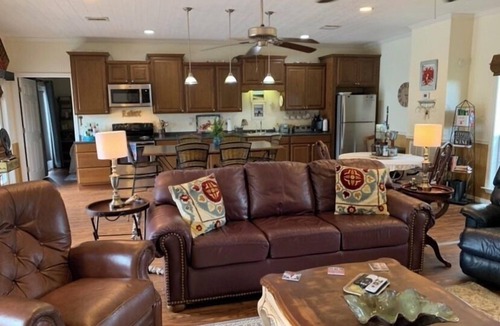 Milton House | Cajun Getaway: "Home Away From Home" A little piece of paradise. Very relaxing.
