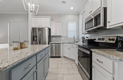 Milton House | Cajun Stays-Adry Lane Home in Youngsville