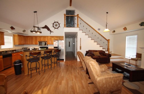 Grand Isle House | Cajun Yacht Club: Coastal Realty Group