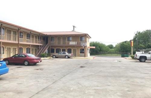 Harlandale Hotel | Camino Real Motel