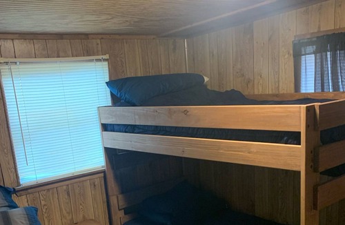 Chauvin House | CAMP ME. Chauvin/Cocodrie Louisiana. Sleeps 5-7. Free WiFi