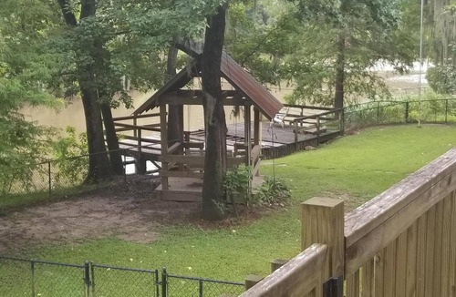 Modeste House | Camp on Bayou Manchac