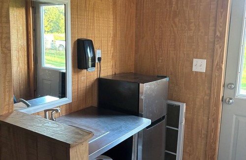 Kokomo Cabin | Camp SilverCreek-Private Retreat on 70 Acres Sleeps 110+
