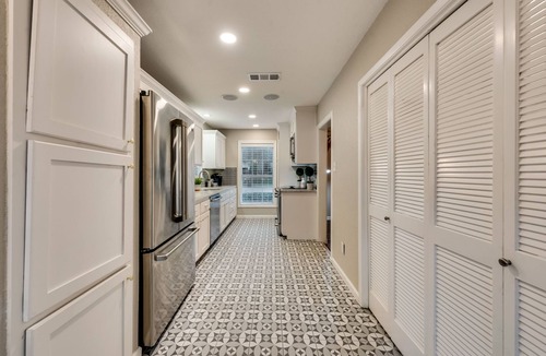 Arlington Heights House | Campout on El Campo located in the Cultural Arts District!